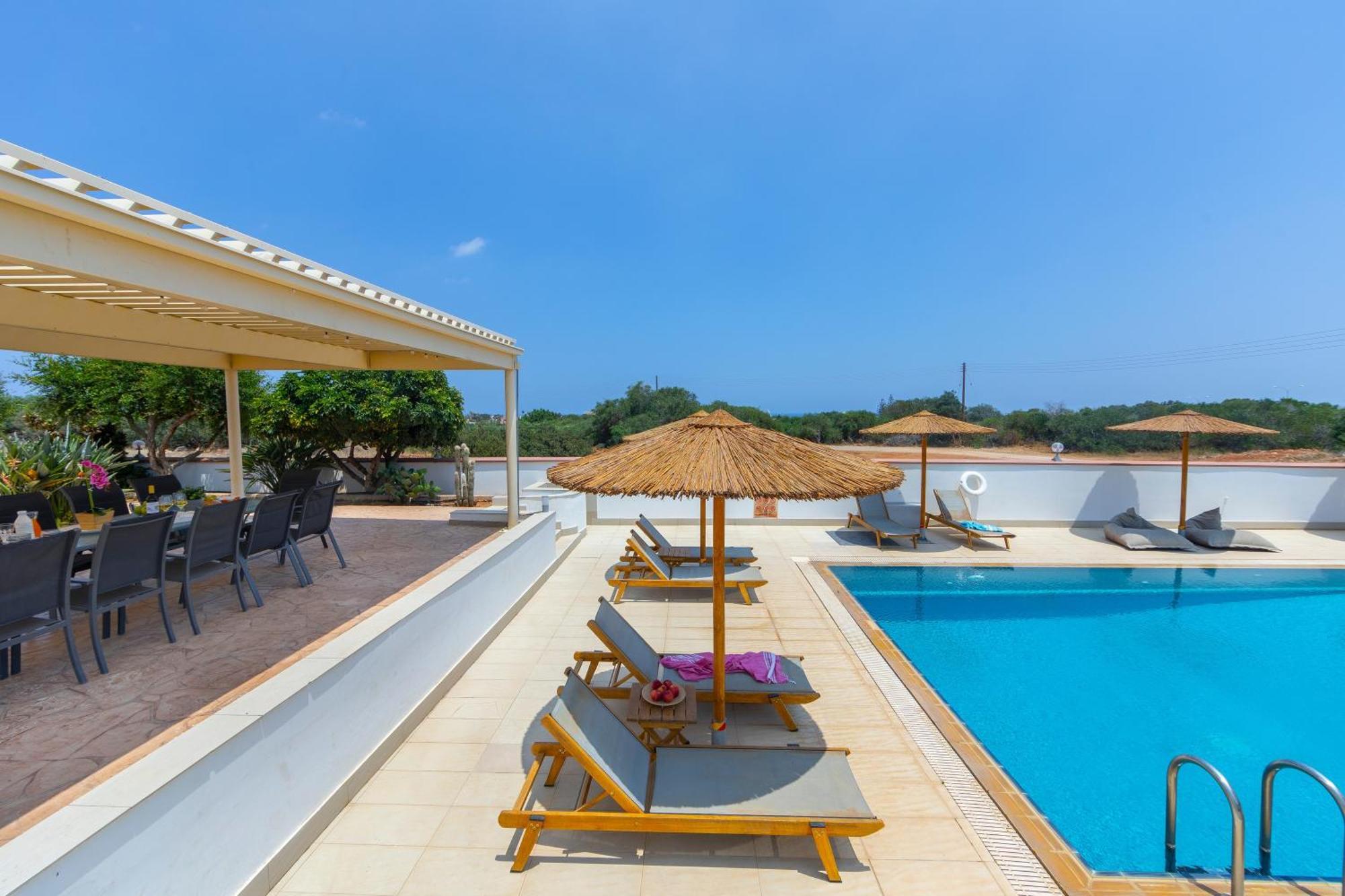 Protaras Views Villa Pram1 Eksteriør billede