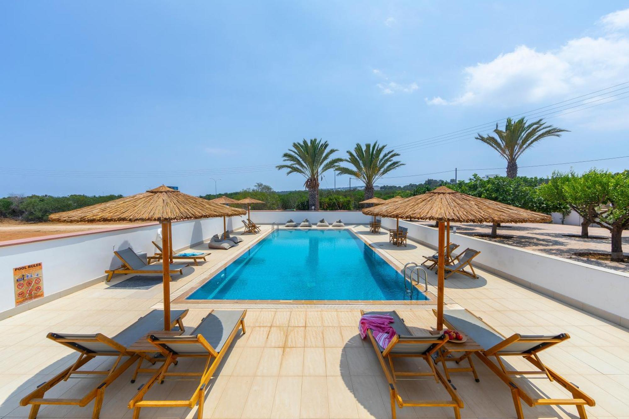 Protaras Views Villa Pram1 Eksteriør billede