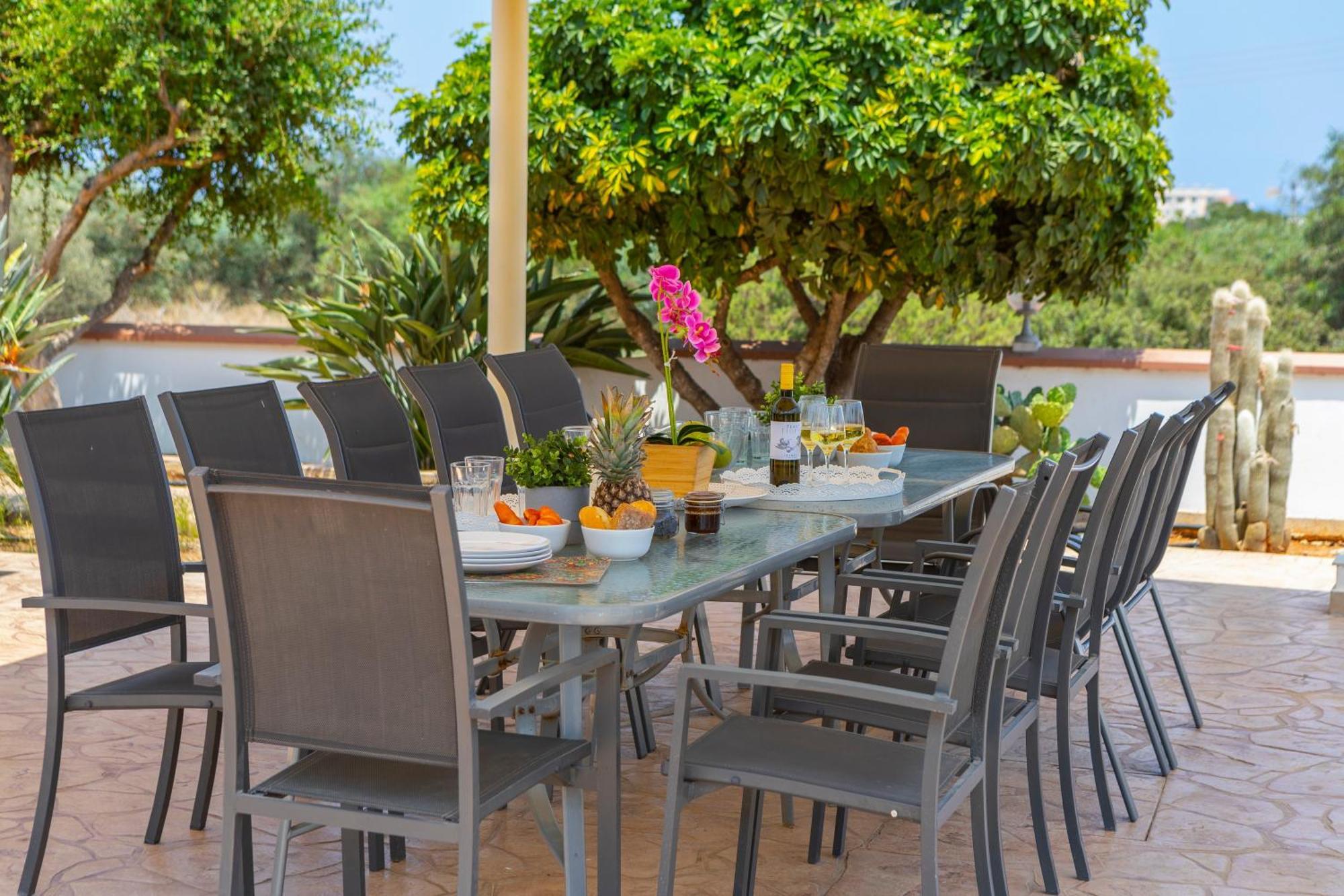 Protaras Views Villa Pram1 Eksteriør billede