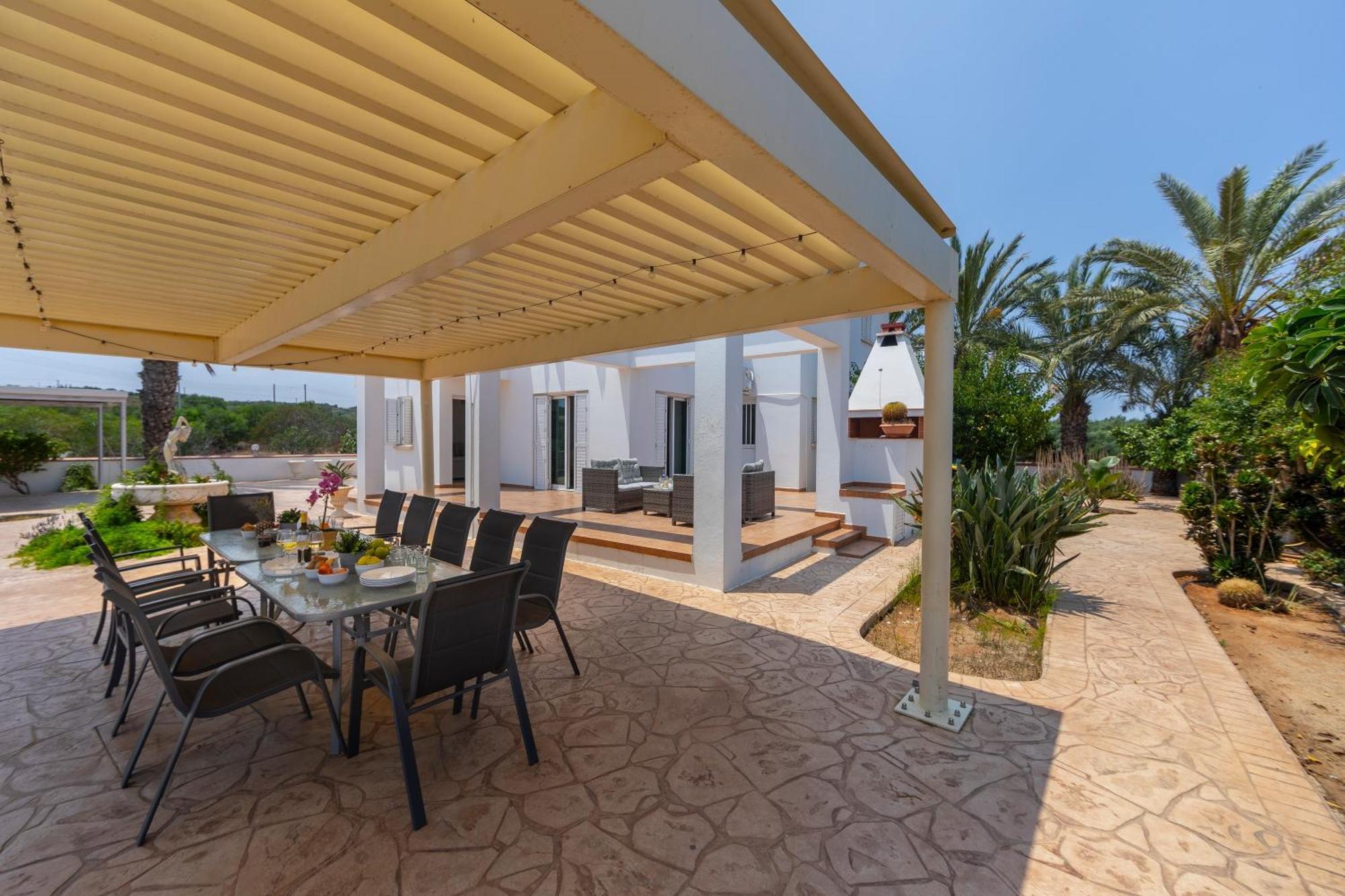 Protaras Views Villa Pram1 Eksteriør billede