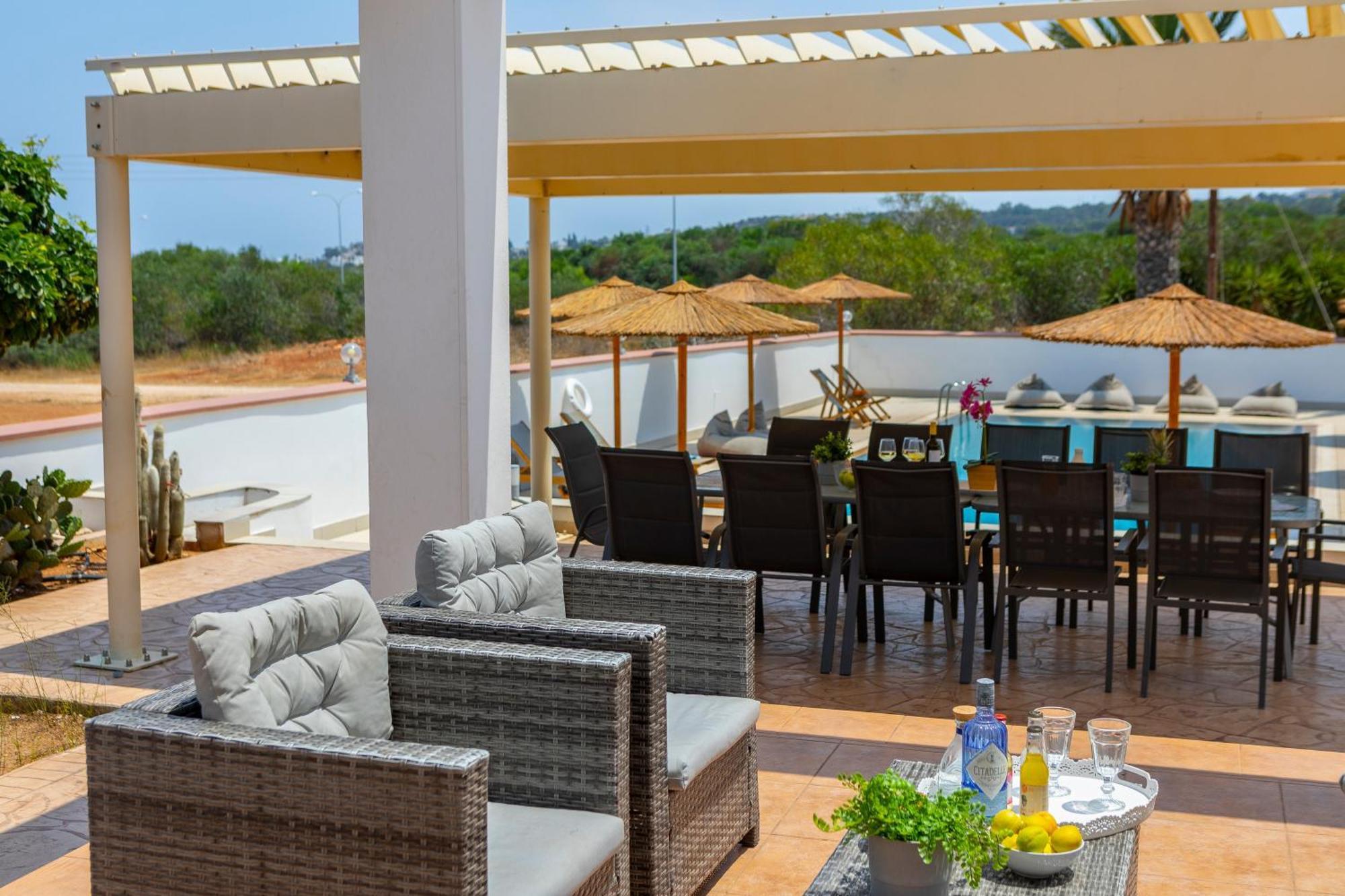Protaras Views Villa Pram1 Eksteriør billede