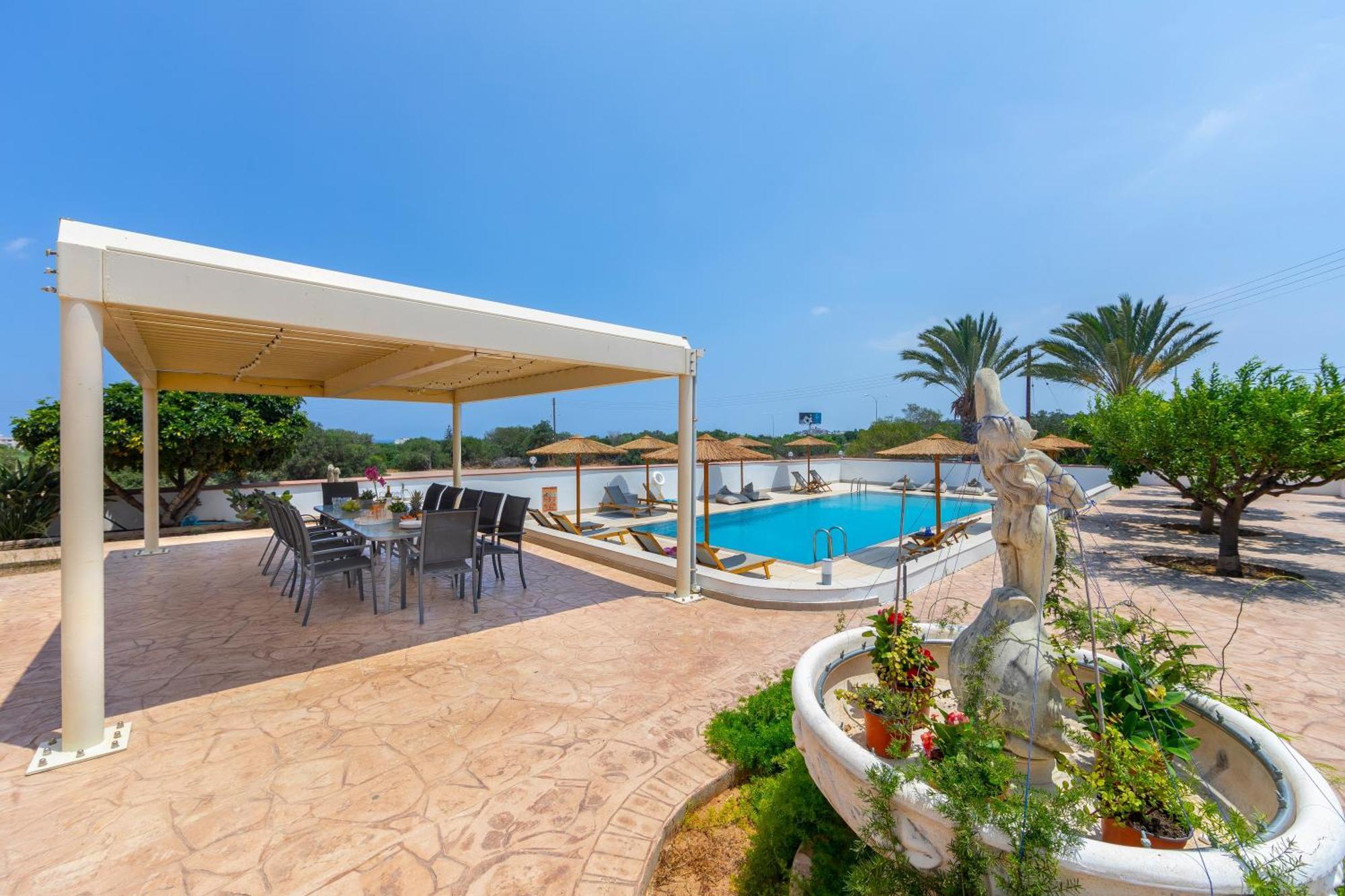 Protaras Views Villa Pram1 Eksteriør billede