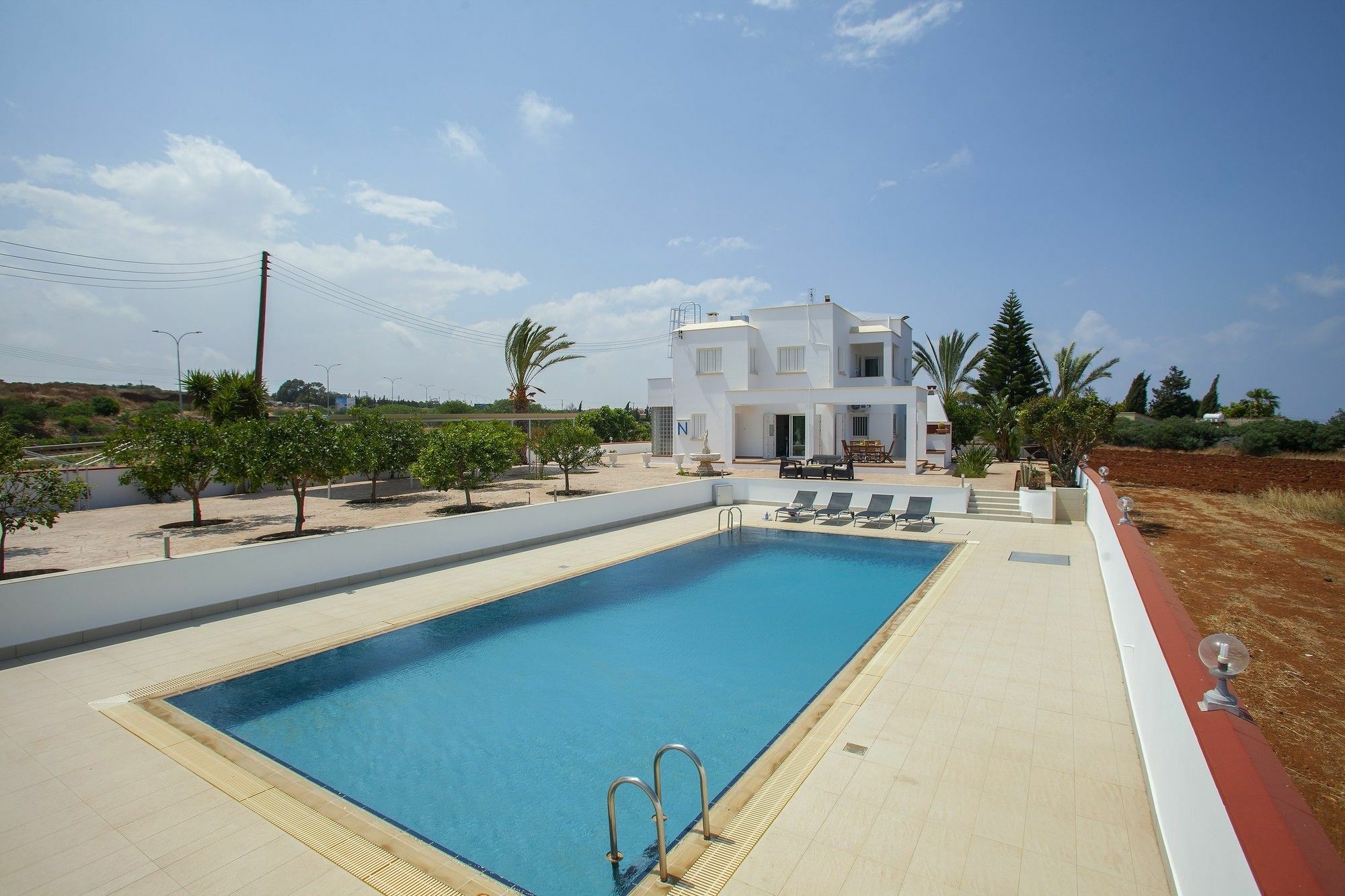 Protaras Views Villa Pram1 Eksteriør billede