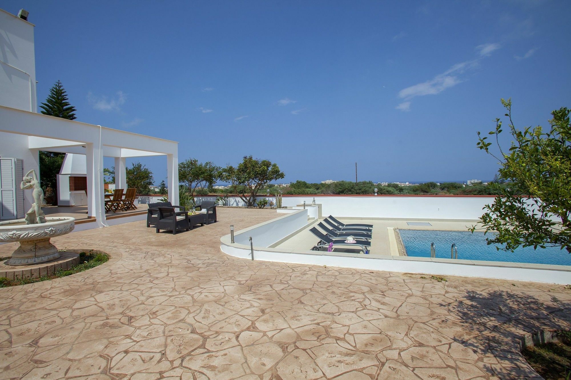 Protaras Views Villa Pram1 Eksteriør billede