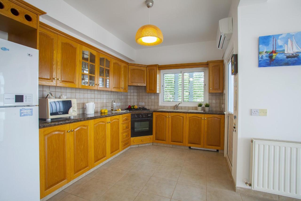 Protaras Views Villa Pram1 Eksteriør billede