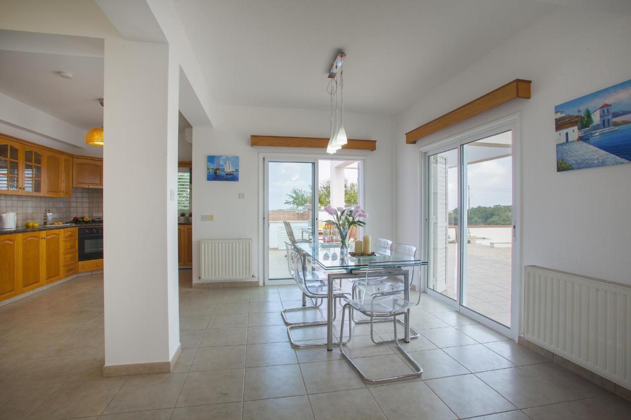 Protaras Views Villa Pram1 Eksteriør billede