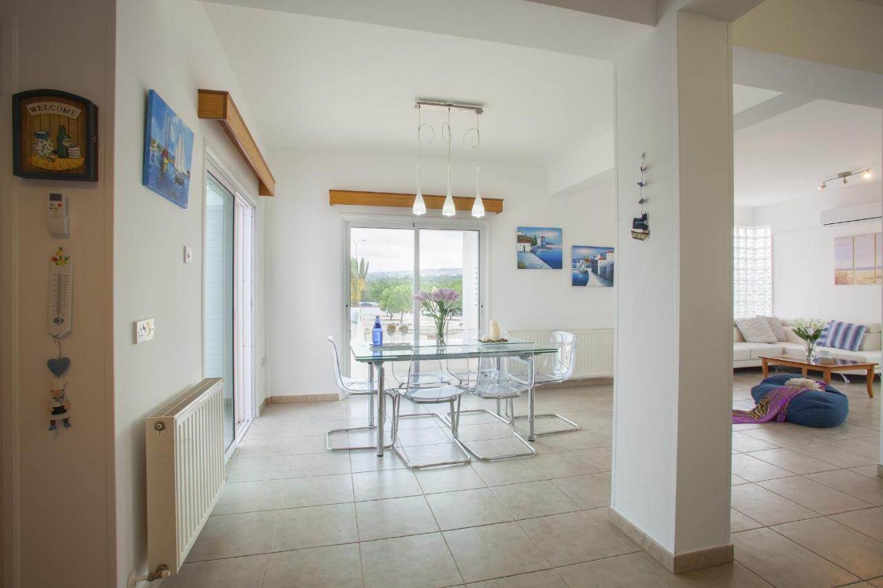 Protaras Views Villa Pram1 Eksteriør billede
